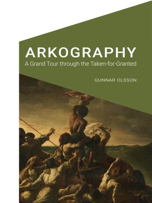 cover image of Arkography